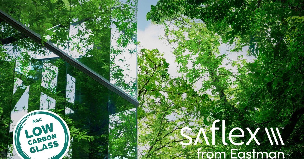 AGC Glass Europe kooperiert mit Eastman