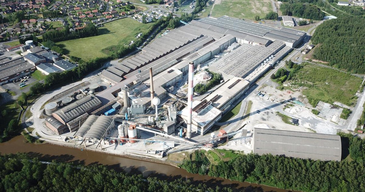 AGC Glass schließt Float-Anlage in Frankreich