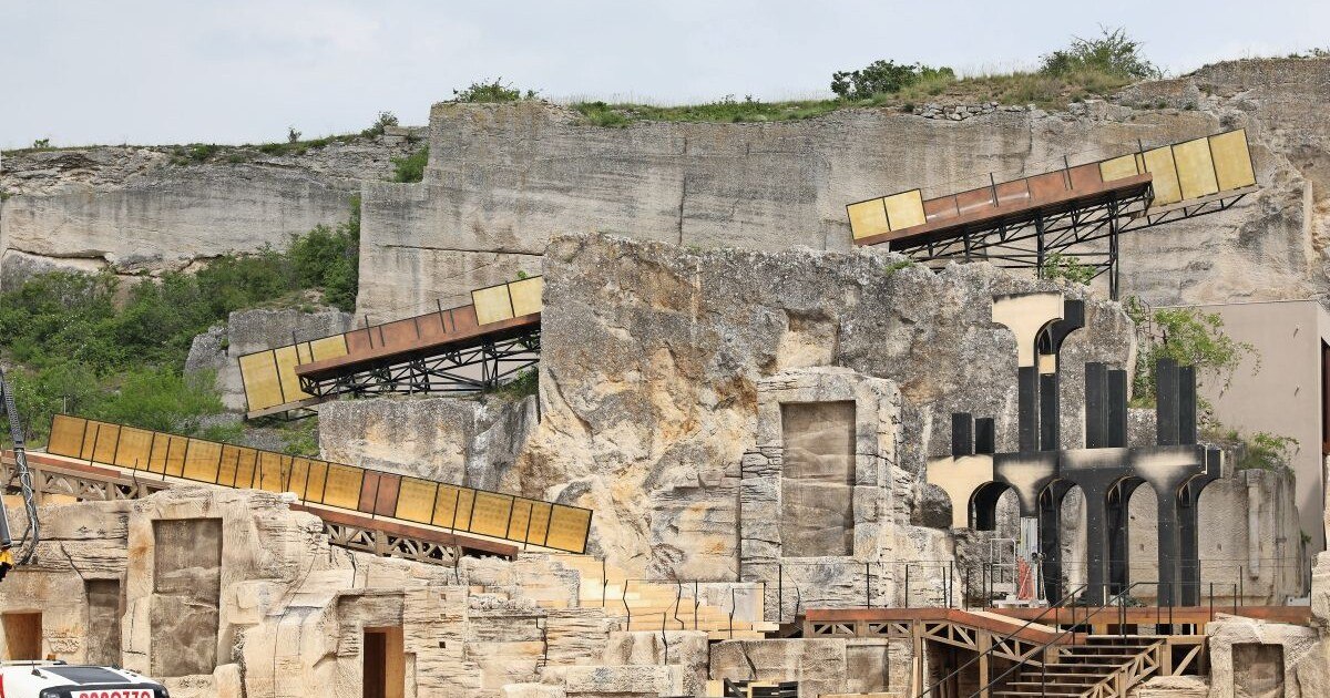 Brillante Vorstellung