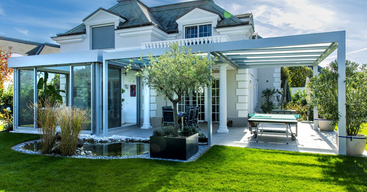 Kapo übernimmt Alco Wintergärten