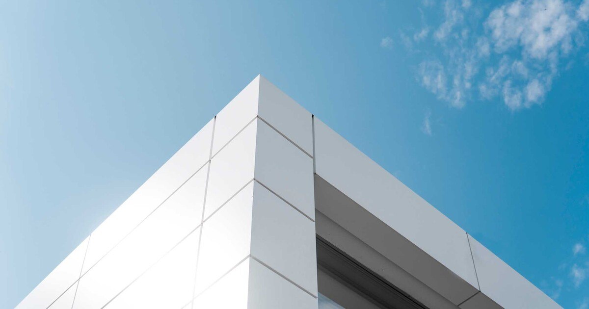 Umsatzrückgang bei vorgehängten hinterlüfteten Fassaden