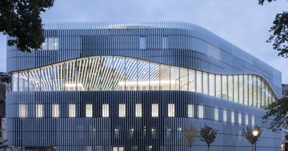 Aluminium-Architektur-Preis 2020