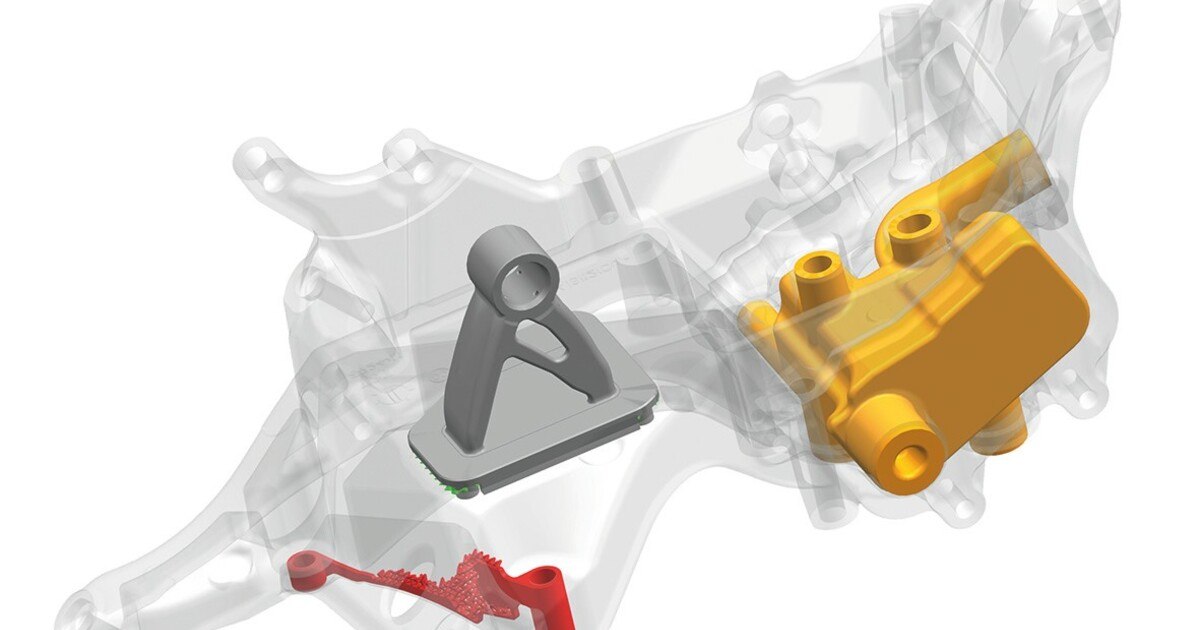 3D-Druck: Das Plus beim Guss