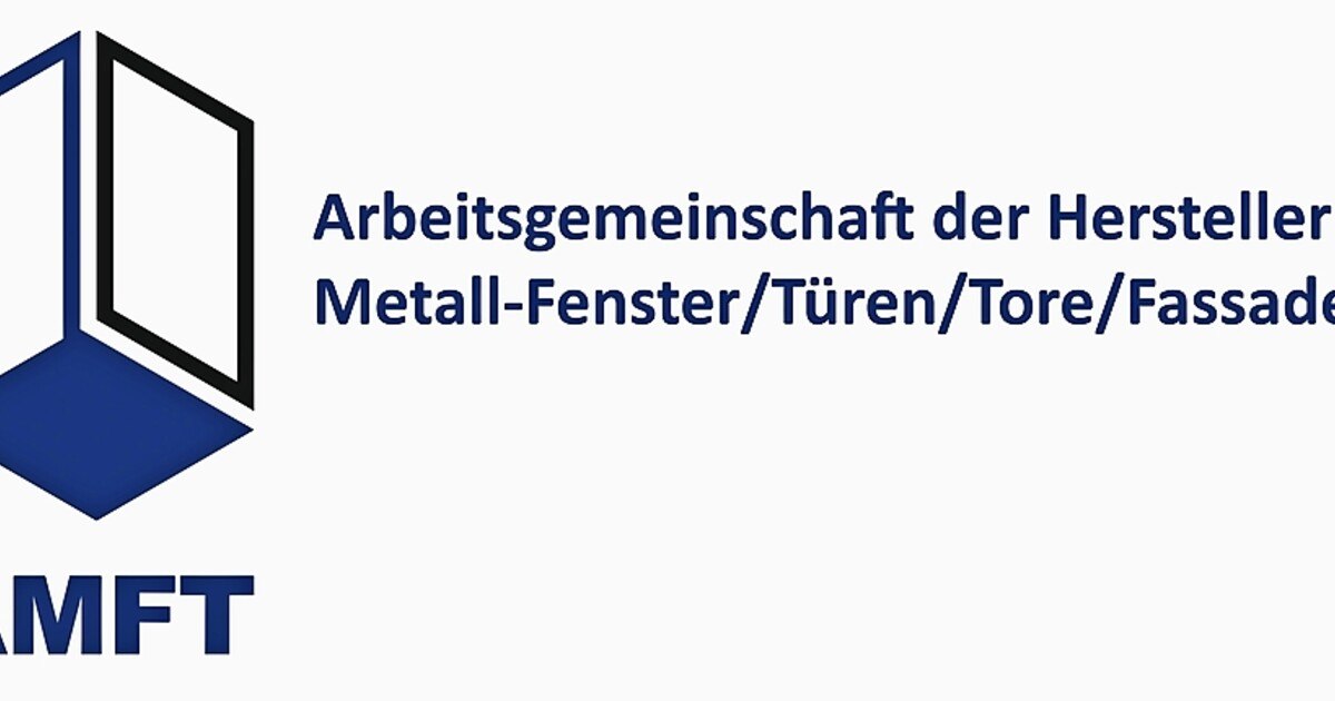 Korrekte Korrespondenz im Metallbau