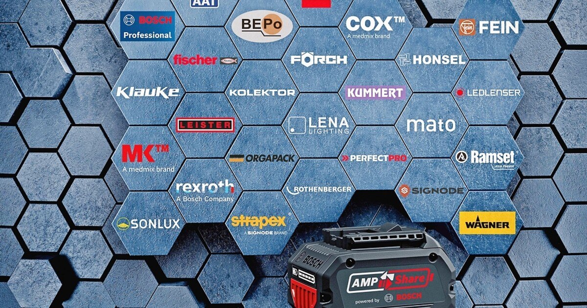 Bosch macht jetzt ernst