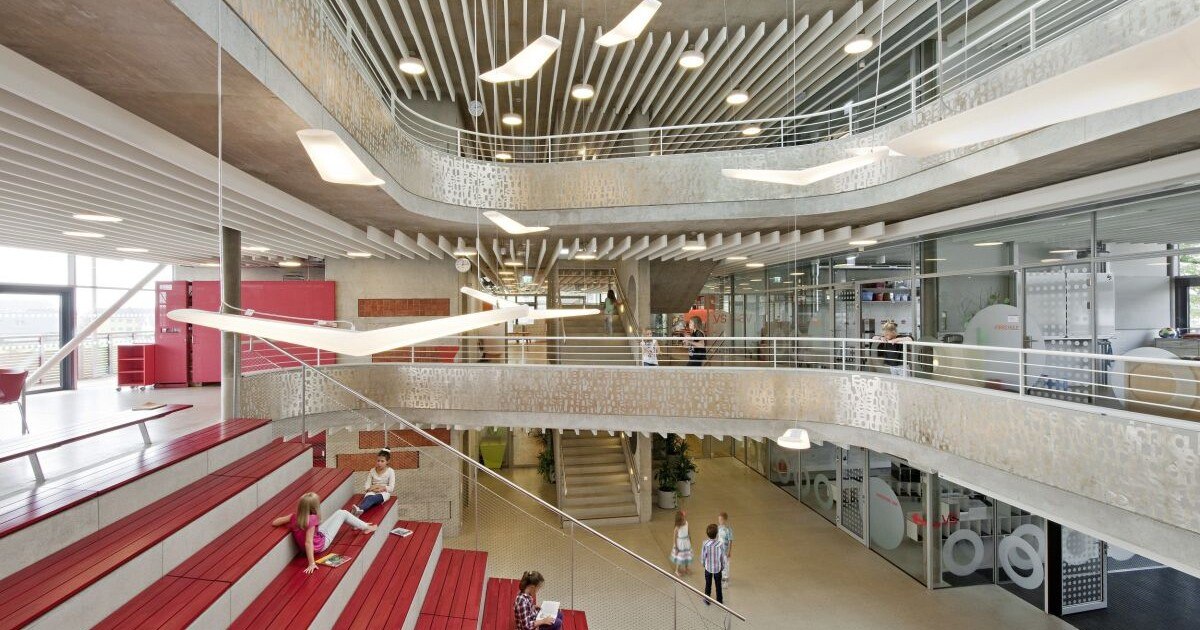 Räume, die Lust aufs Lernen machen