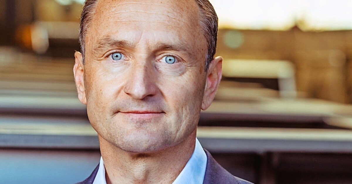 Arno Sorger: „Nachhaltigkeit im Fokus“