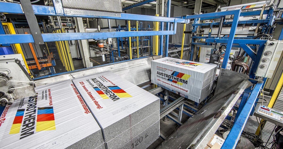 Austrotherm übernimmt EPS-Produktion von Brucha