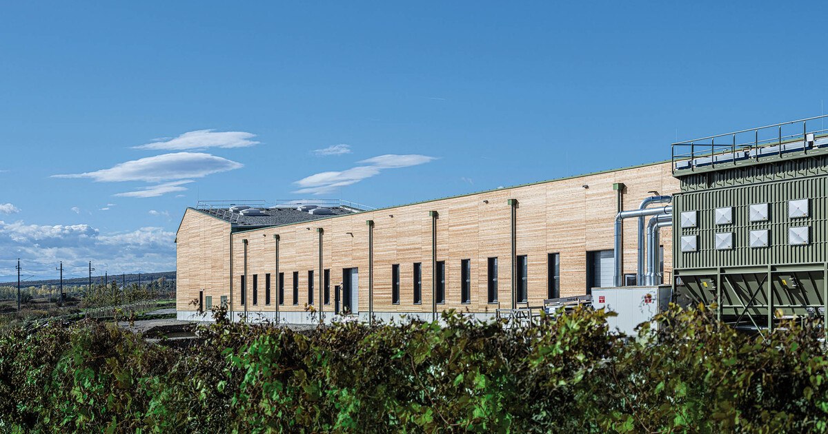 Austrotherm für nachhaltige Produktion ausgezeichnet