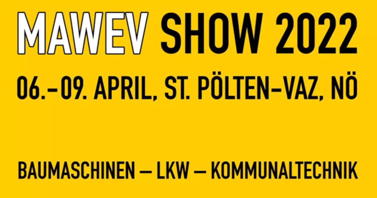 Neuer Termin für Mawev-Show