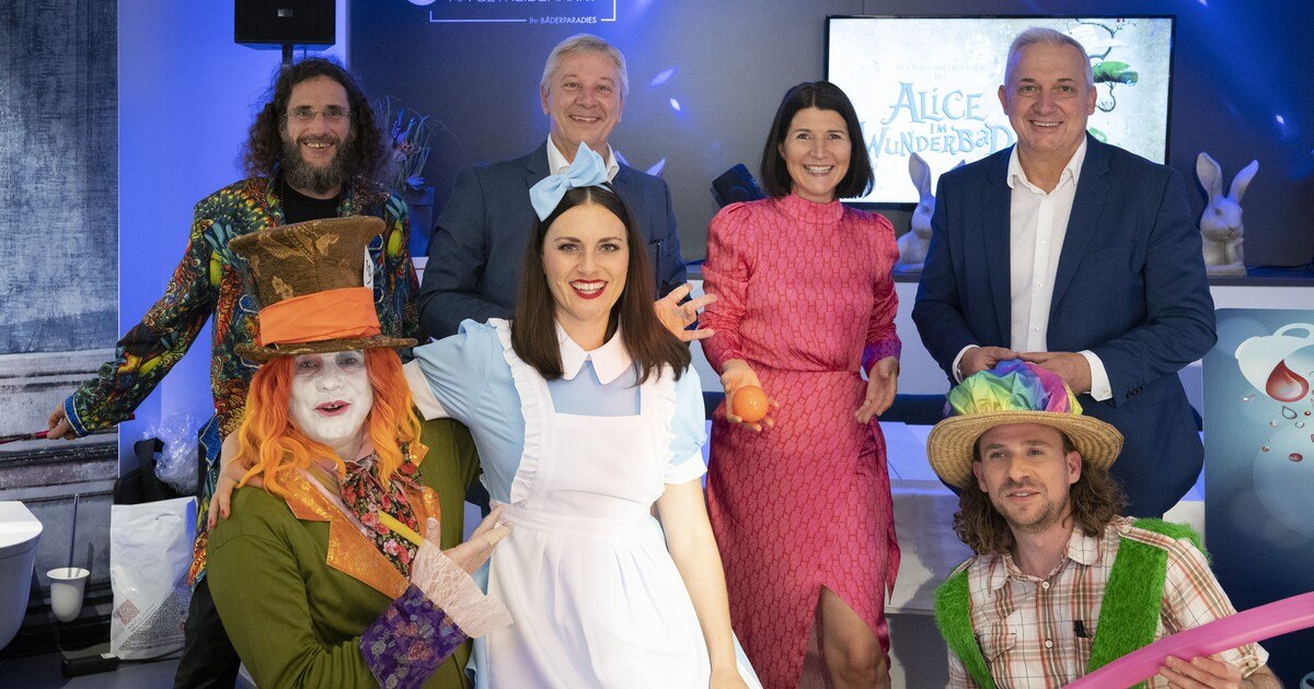 Märchenhafte (Wieder-)Eröffnungsfeier