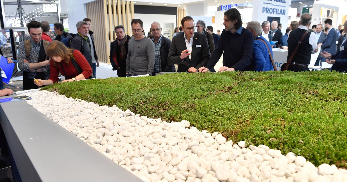 BAU 2023 von Jänner auf April verlegt