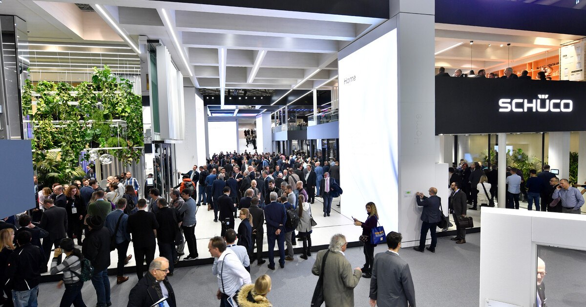 BAU 2023: Erste Einblicke – was erwartet die Besucher*innen?