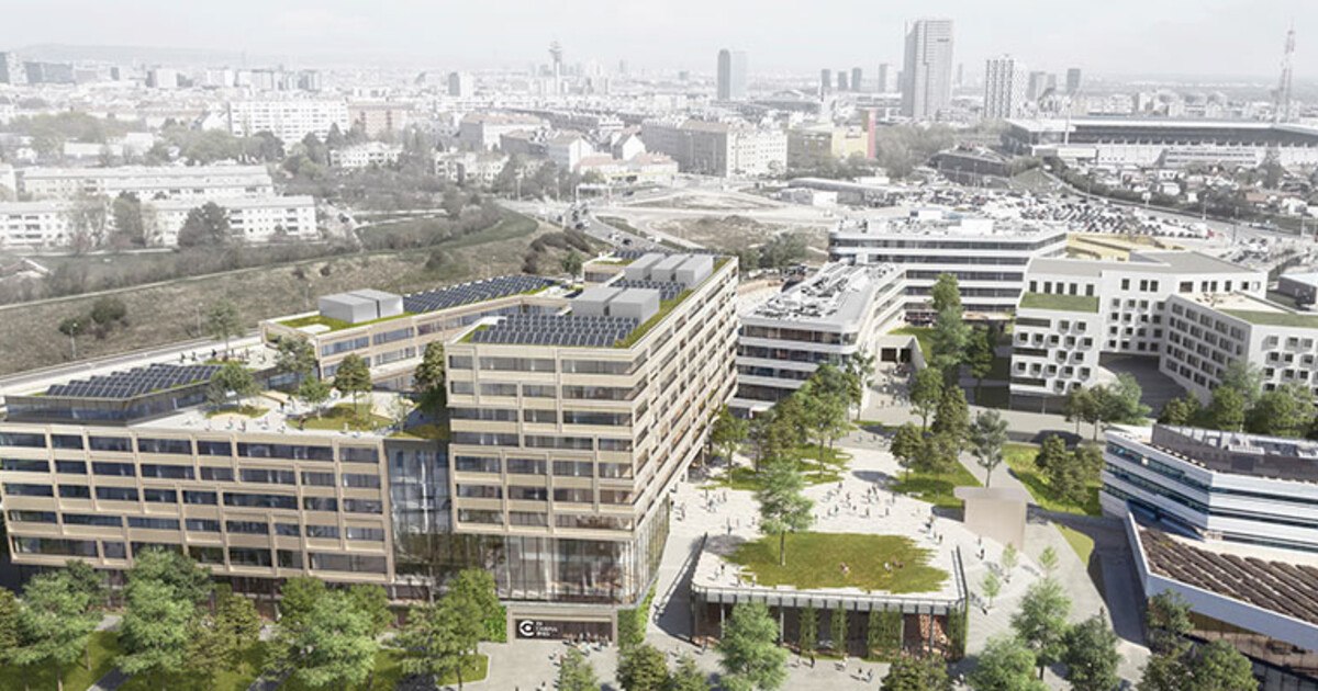 Innovation und Ökologisierung: Baufachtagung FH Campus Wien