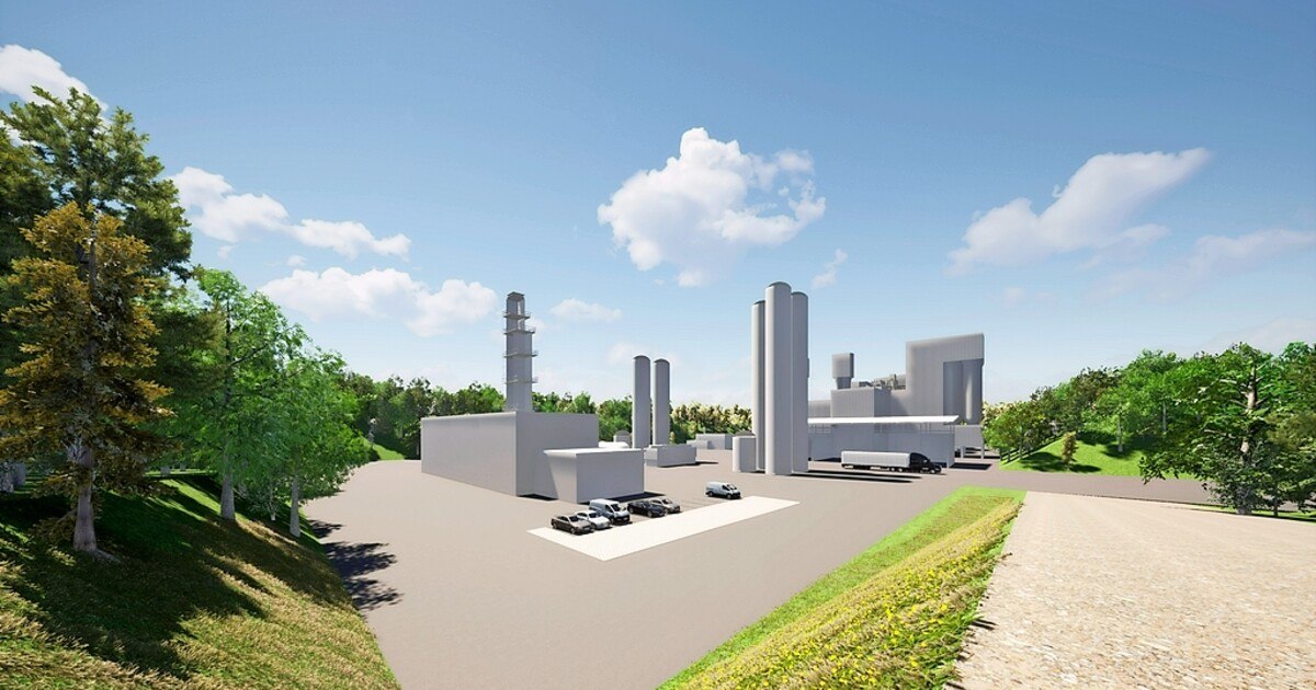 Standort für „Upcycling Park“