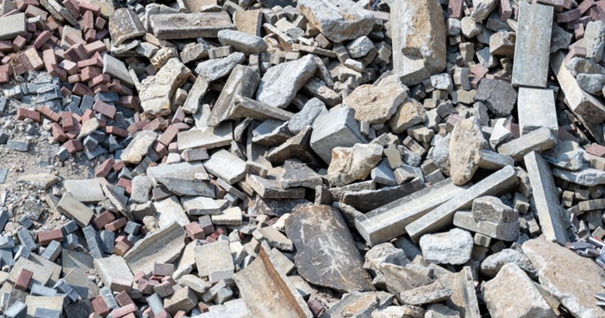 Keine Not trotz Deponieverbot