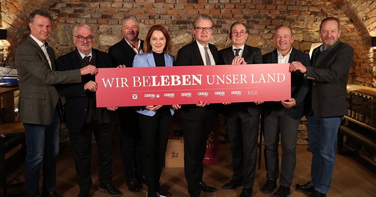 Gemeinsam Bau und Land beleben