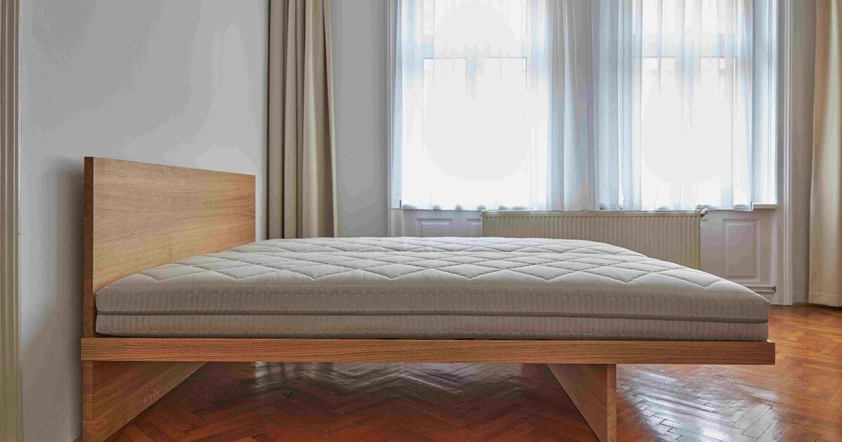 Wie man sich bettet…