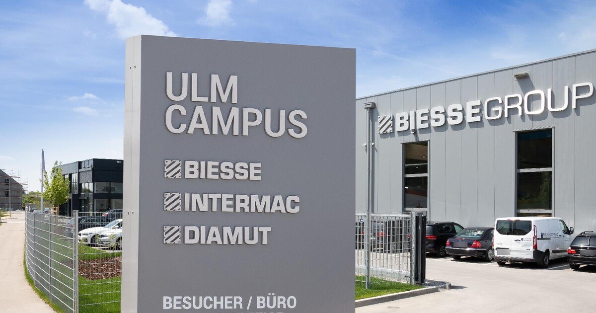 Biesse lädt zur „Inside“