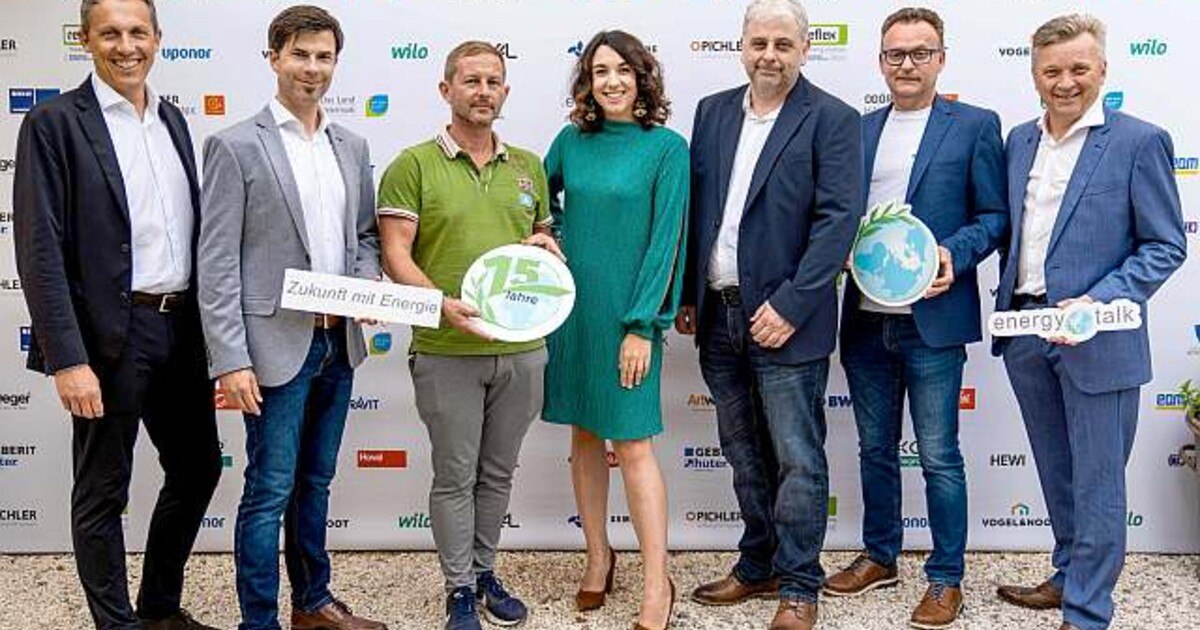 energyTalk setzt auf technische Optimierungen