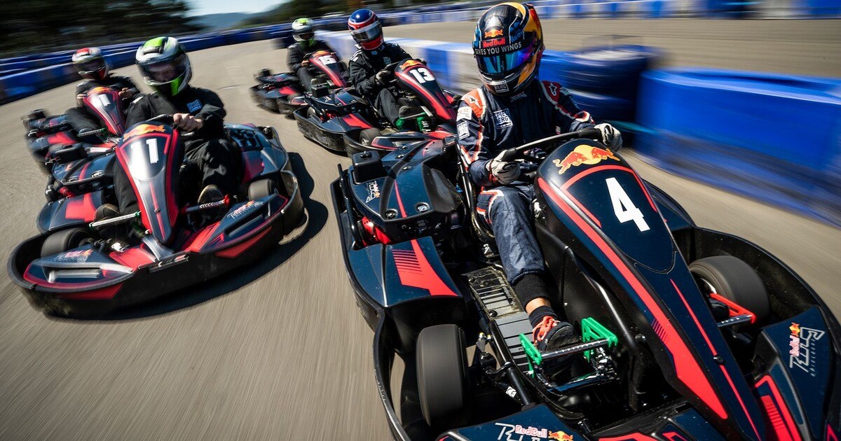 Mit Artweger echtes Rennfeeling erleben