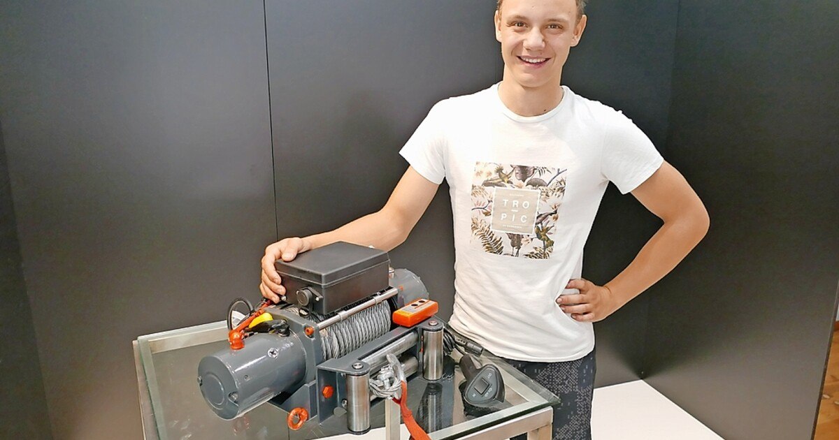 Außergewöhnliche Gesellenstücke