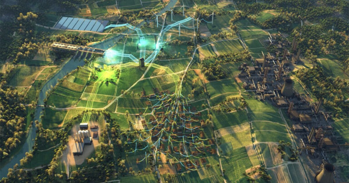 Bioenergie: Für eine sichere Energiezukunft