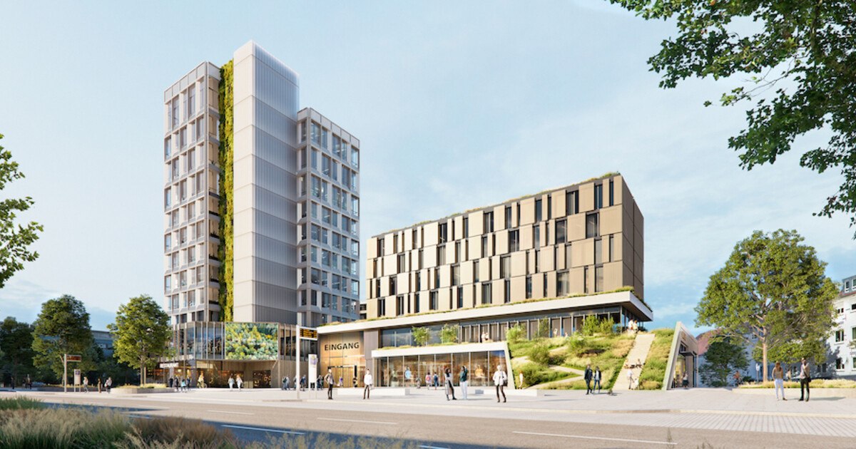 Transformation für das Wollhaus