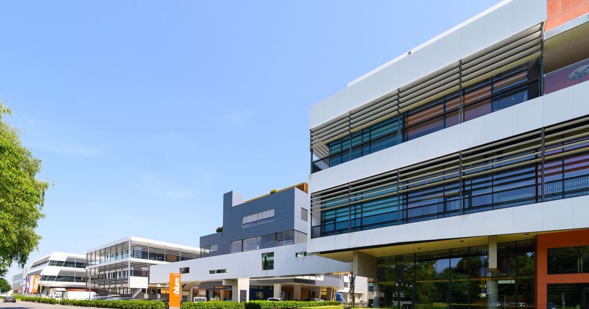 Rekordumsatz für Blum-Gruppe