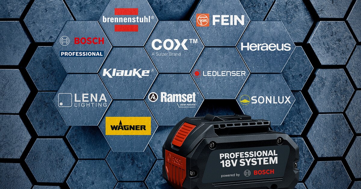 Kabelloses Arbeiten wird schneller, einfacher, vielfältiger