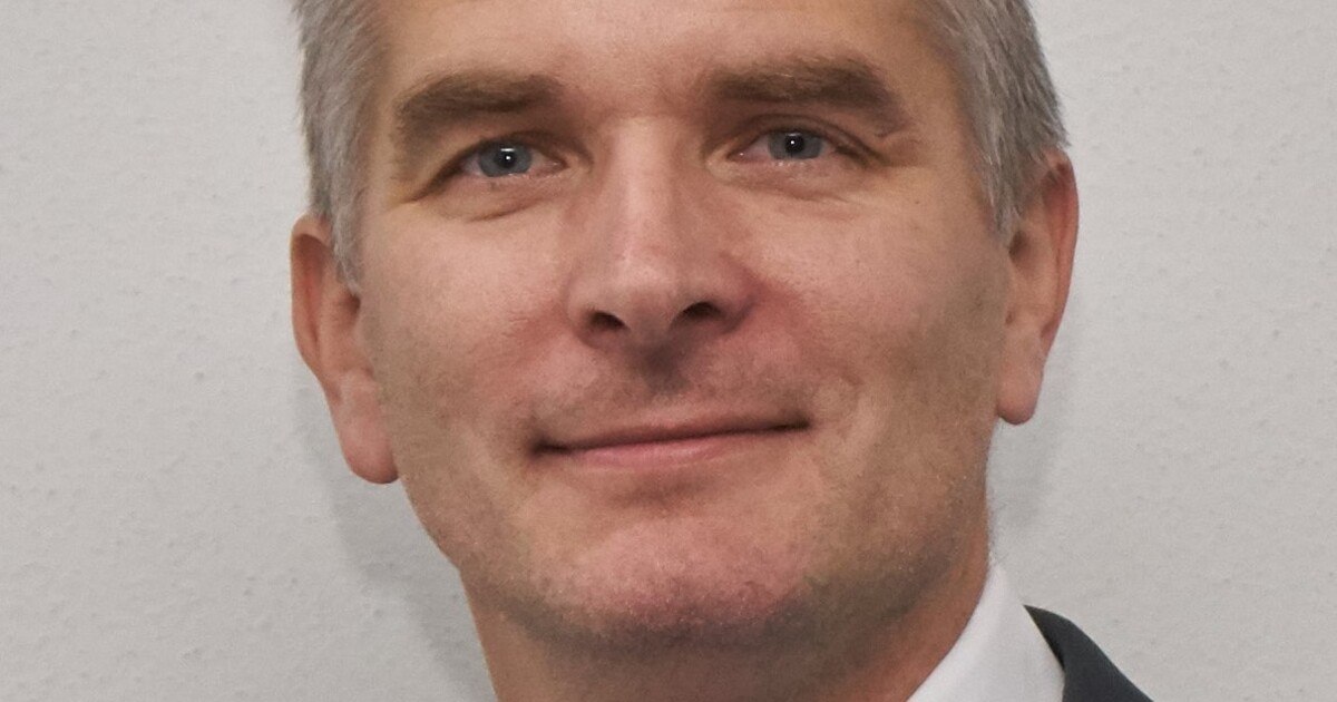 Neuer Geschäftsführer bei Bosch Rexroth