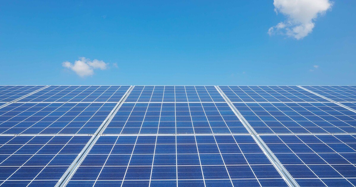 Lässt der Photovoltaik-Boom nach?