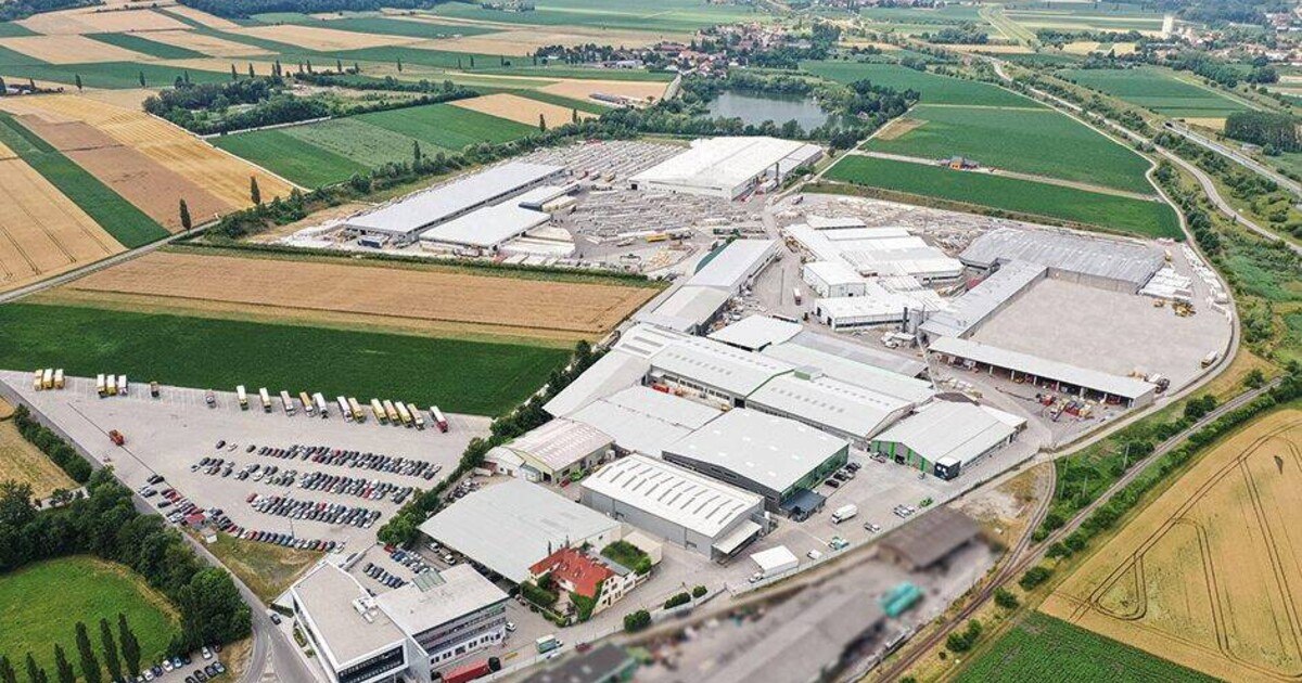 Insolventer Dämmstoffproduzent Brucha wird saniert