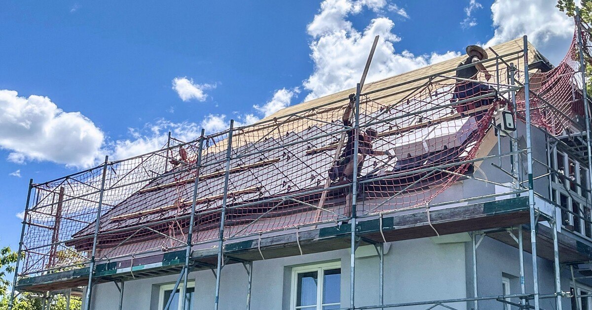 Spenglerbetriebe ab sofort BUAG-pflichtig