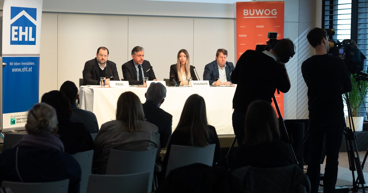 Buwog: Keine neuen ­Projekte 2023