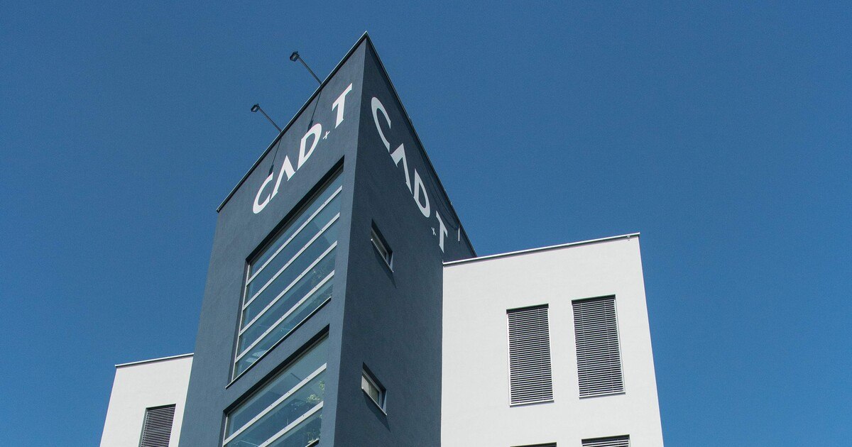 CAD+T erweitert Portfolio