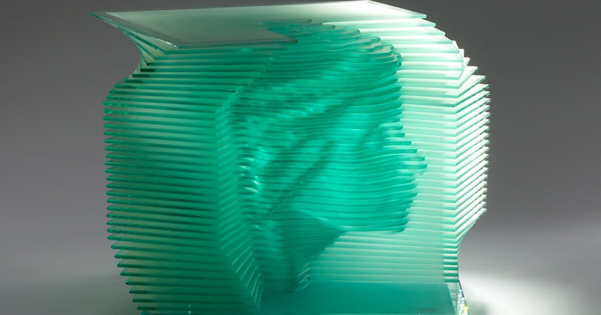 Kalt! Kunstwerke der Kaltglastechnik