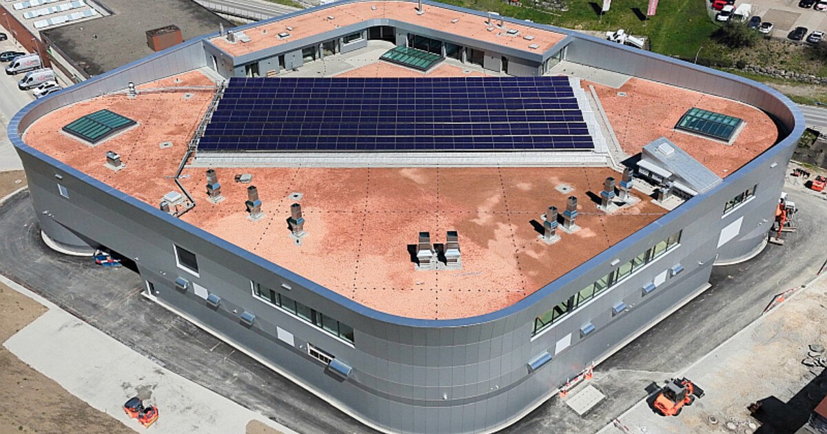 Grüne Prozessenergie für die Industrie