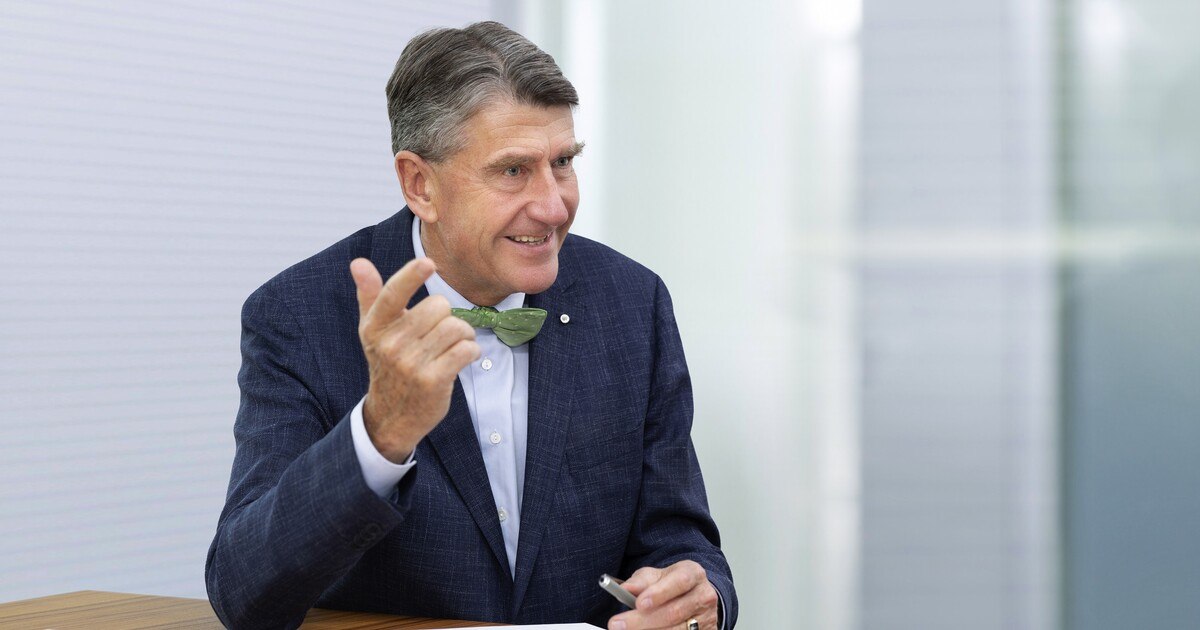 Bau ist bei Digitalisierung auf Niveau des Fischereiwesens