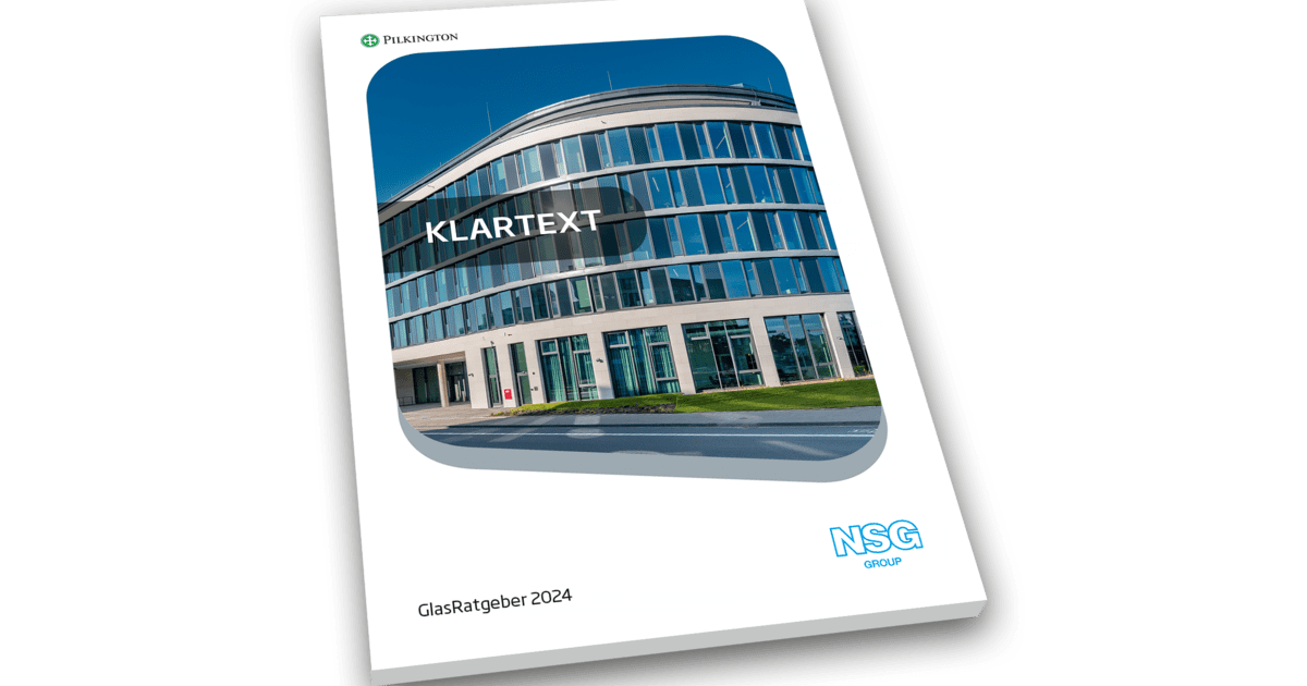 „Klartext – der GlasRatgeber 2024“ erschienen