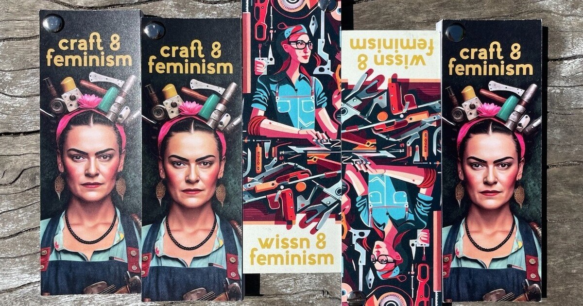 Der RAL-Fächer gegen Sexismus