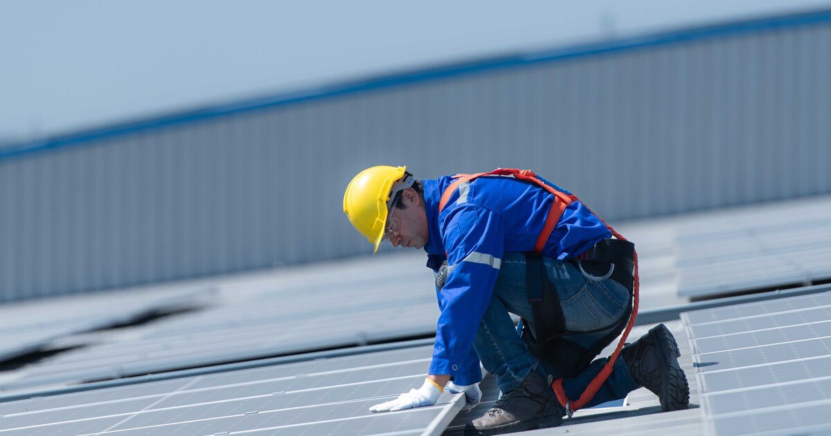 Photovoltaik-Energiegemeinschaften liegen im Trend