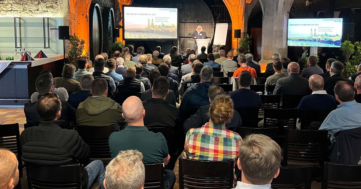 Erster Österreichischer Dachtag