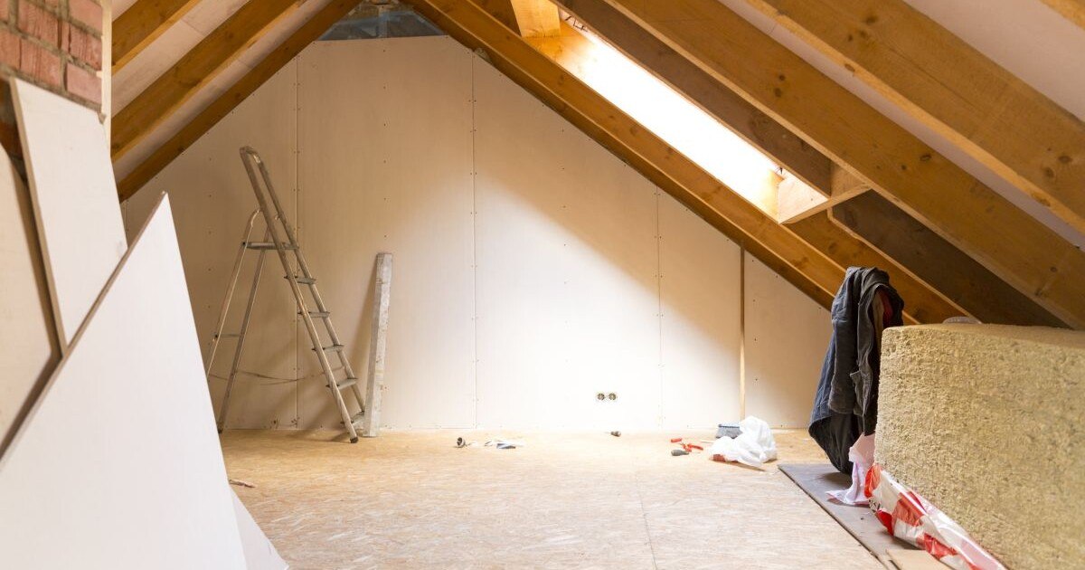 Weiteres Minus am Dämmstoffmarkt