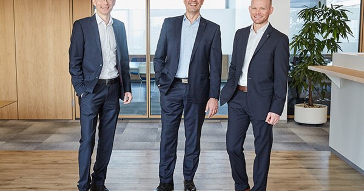 Wechsel in der Geschäftsführung