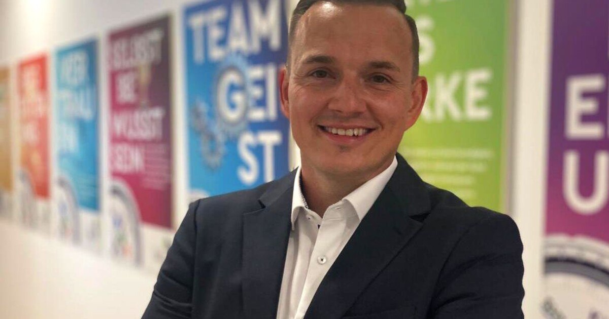 SHT Oberösterreich hat neuen Verkaufsleiter