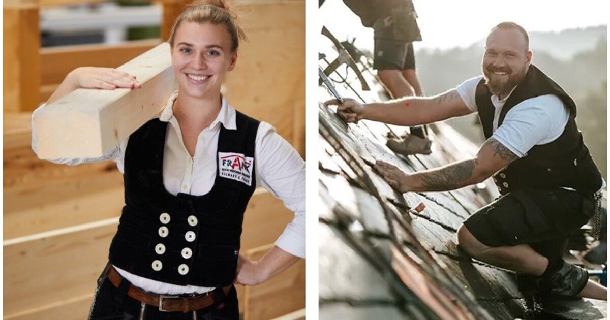 Die Gesichter der Dach+Holz 2026