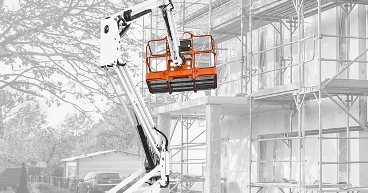 Arbeitsbühnen neu bei Digando.com