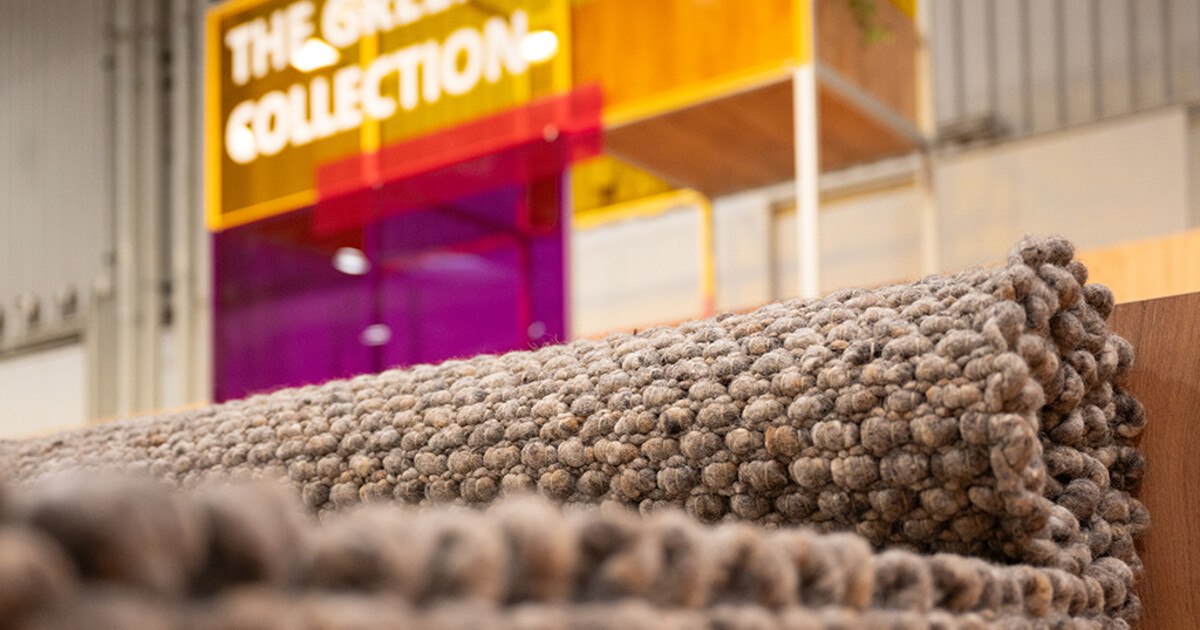 Die ganze Welt zu Füssen