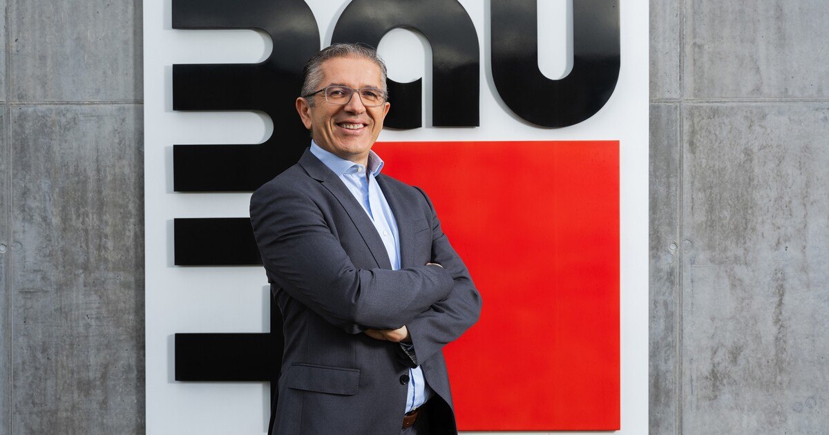 Neuer CEO für Baumit-Group